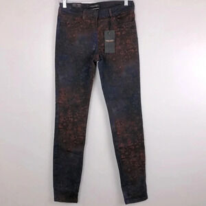 NWT Maison Scotch La Femme Selon Marie Skinny‎ Jean Size 27